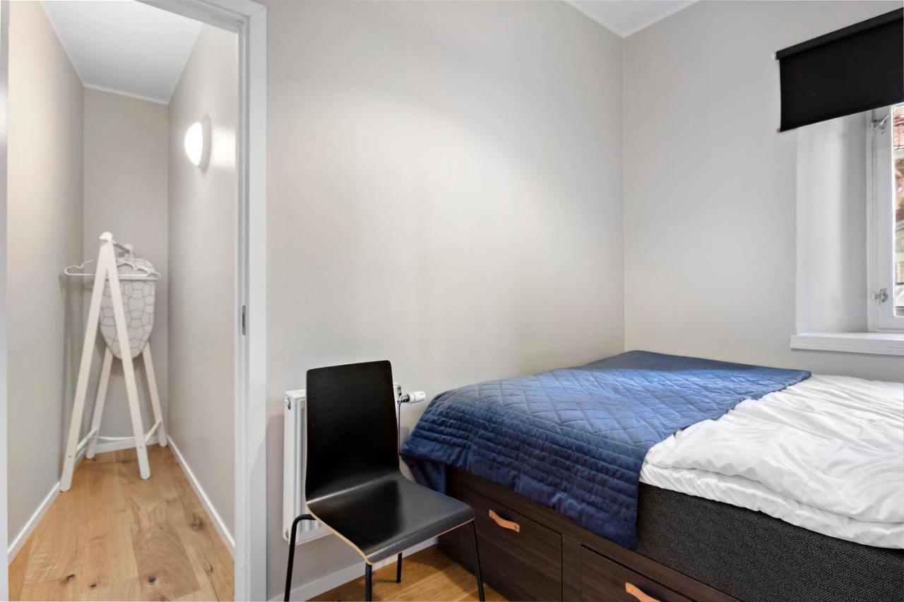 שטוקהולם Best Western Hotel At 108 מראה חיצוני תמונה