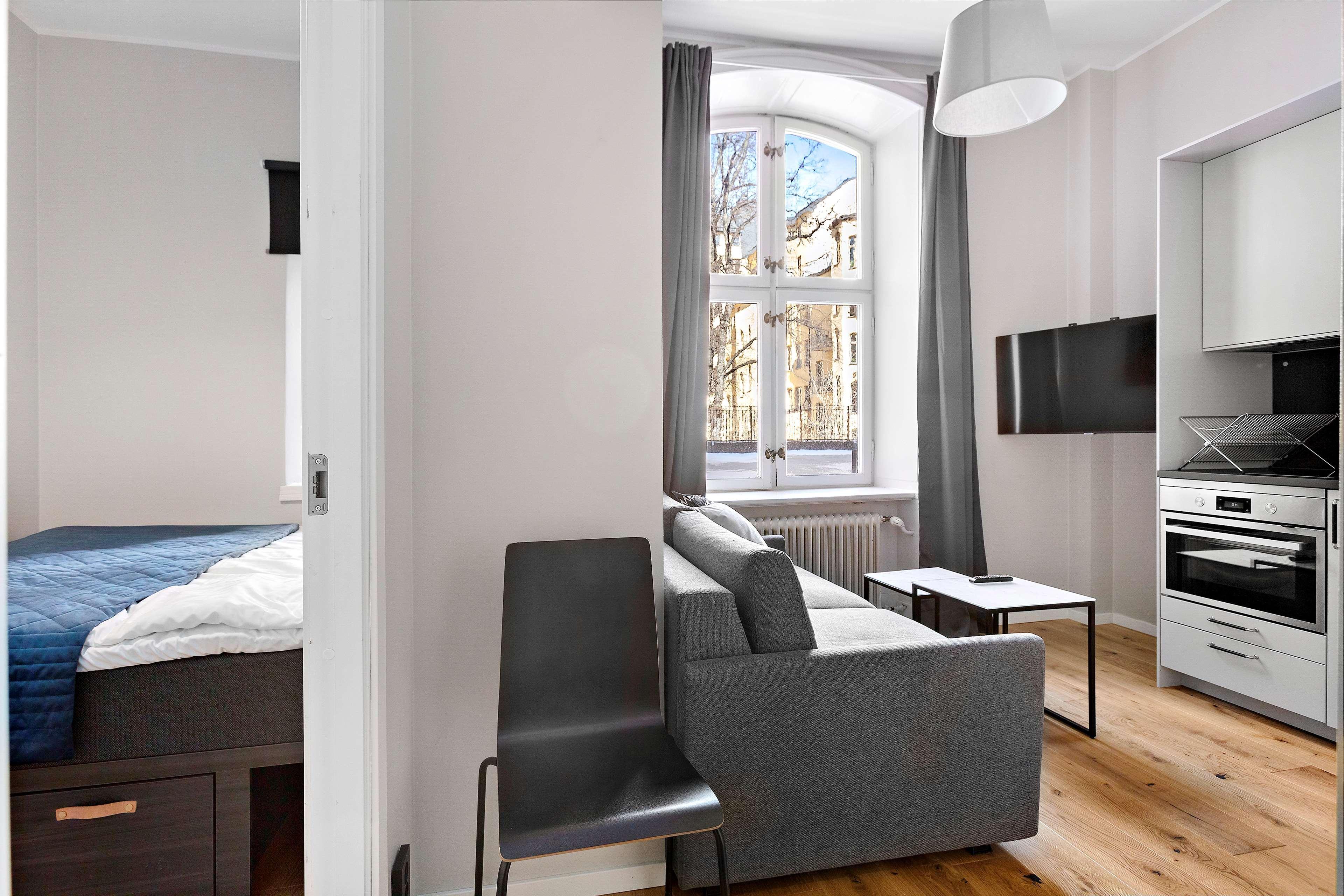 שטוקהולם Best Western Hotel At 108 מראה חיצוני תמונה