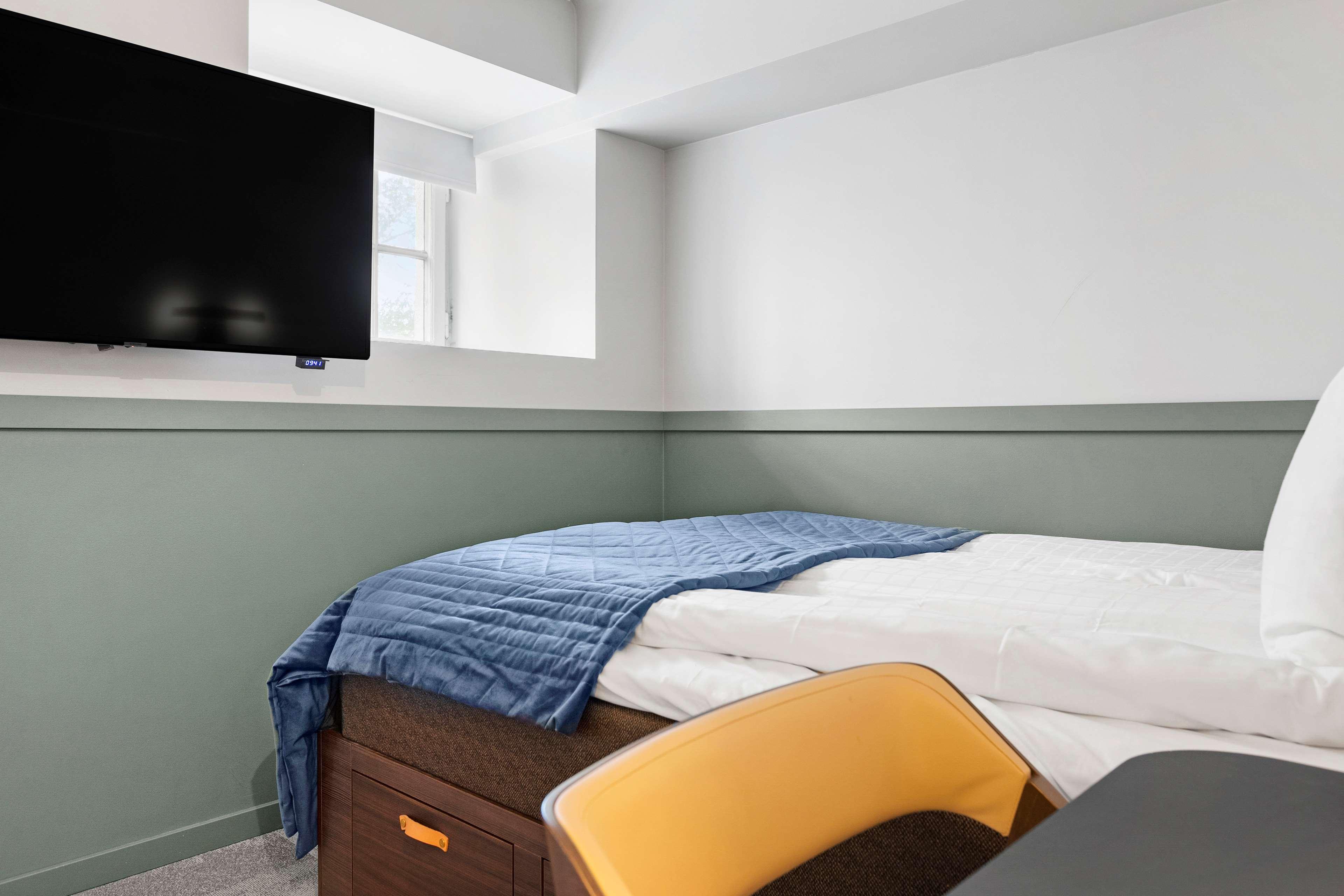שטוקהולם Best Western Hotel At 108 מראה חיצוני תמונה